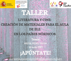 taller literatura y cine