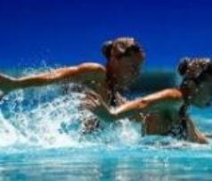 Natación sincronizada 