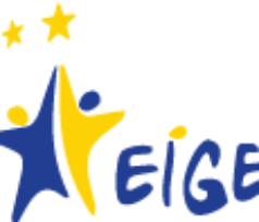 Logo  EIGE Base de datos de estadísticas de género