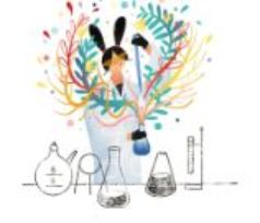 Icono Alianza STEAM chica química