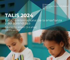Portada informe Talis 2024