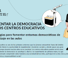 Fomentar la democracia en los centros educativos (ICCS 2022)