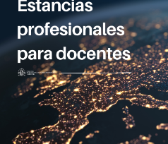 Estancias profesionales para docentes