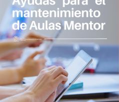 Ayudas a entidades locales territoriales, entidades públicas dependientes de las entidades locales territoriales para mantenimiento de Aulas Mentor