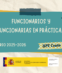 Funcionarios y funcionarias en prácticas 2025-2026