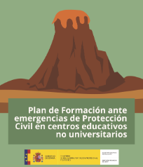 Plan de formación ante emergencias de Protección Civil en centros educativos no universitarios