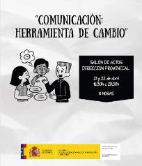 Curso presencial: “Comunicación: Herramientas de cambio”