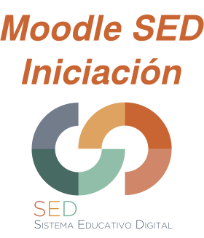 Curso Iniciación Moodle SED