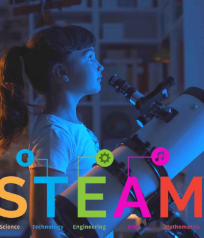 Jornadas "Fomento del talento STEAM en las niñas"