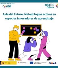 Portada del curso Metodologías activas en espacios innovadores de aprendizaje