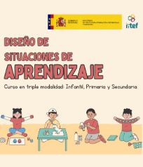 Portada del Curso Diseño de Situaciones de Aprendizaje
