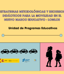 Curso “Estrategias metodológicas y recursos didácticos para la movilidad en el nuevo marco educativo – LOMLOE"