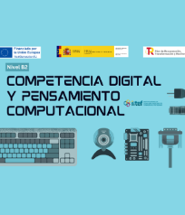 Curso Competencia Digital y Pensamiento Computacional. Nivel B2