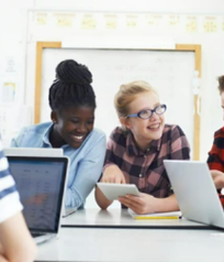 Middle and High school (grades 7-10) 