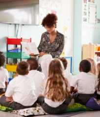 Primary education (grades 1-6)