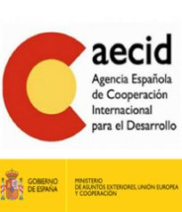 Logo de AECID
