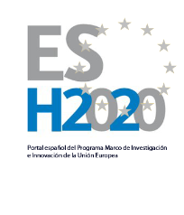 programa horizonte 2020 logotipo