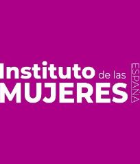Logo 35 años Instituto de la Mujer
