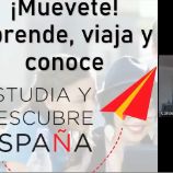 “Estudia y Descubre España”
