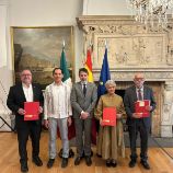 Renovación de convenios con colegios