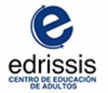 Escudo del CEPA Edrissis