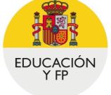 Escudo genérico del Ministerio