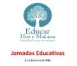 Portada de las jornadas Educar Hoy y Mañana: una pasión que se renueva