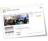 Portada del curso Moodle para docentes I SED