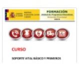 Portada del curso Soporte Vital Básico y Primeros Auxilios en el Entorno Escolar (mañana)