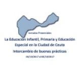 Portada de las jornadas de intercambio de buenas prácticas