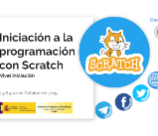 Curso "Iniciación a la programación con Scratch"
