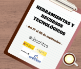 Curso "Herramientas y recursos tecnológicos"