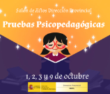 Pruebas psicopedagogicas