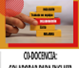 Co-docencia: colaborar para incluir