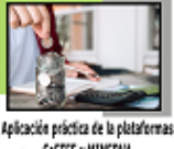 Aplicación práctica de la plataformas CoFFEE y MINERVA