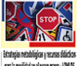 Estrategias metodológicas y recursos didácticos para la movilidad en el nuevo marco educativo