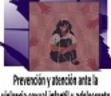 Prevención y atención ante la violencia sexual infantil y adolescente
