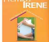 Portada casita premios Irene color naranja