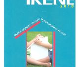 Portada casita premios Irene color turquesa