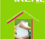 Portada casita premios Irene 2011 color verde