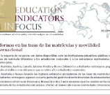 Nº 51: Reformas en las tasas de las matrículas y movilidad  internacional  (Español)