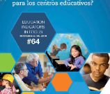 Nº64: ¿Cuál es el nivel de  descentralización de los sistemas  educativos y qué significa esto  para los centros educativos? (Español)
