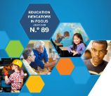 Portada de Education in Focus número 89