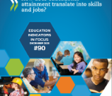 Portada de Education in Focus número 90