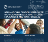 portada del artículo con uno chicos y chicas juntando sus manos