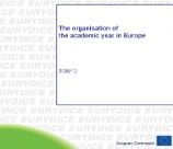 academic year europe 2009 2010
