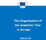 academic year europe 2013 2014