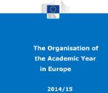 academic year europe 2014 2015