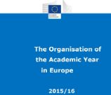 academic year europe 2015 2016