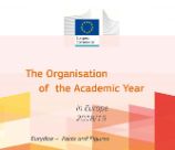 academic year europe 2018 2019
